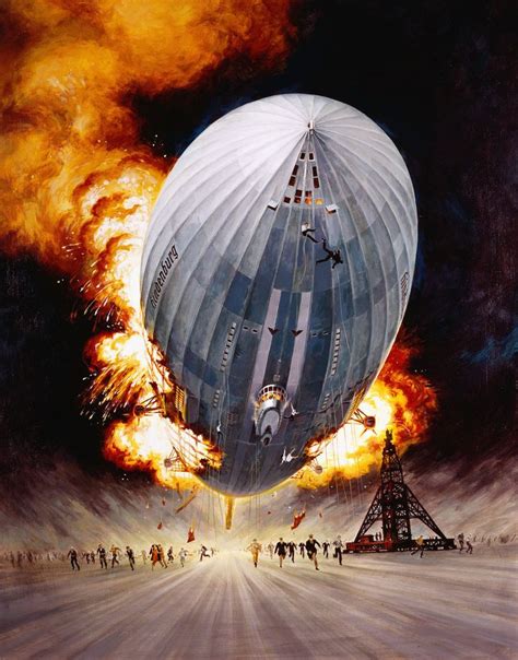 The Hindenburg [hi Res Textless Poster] By Phetvanburton On Deviantart