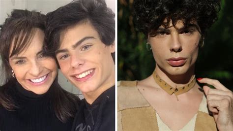 Luigi Filho De Luiza Tom V Tima De Homofobia Em Viagem De Nibus