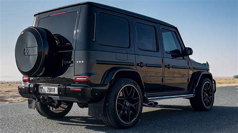 Why G WAGONS SO EXPENSIVE 2022 جي كلاس بسـعر مليون وميتين YouTube