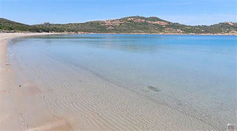 Spiaggia Capo Coda Cavallo San Teodoro Video Sardegna 2024