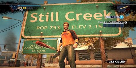 The Best Weapons In Dead Rising 2 And How To Craft Them