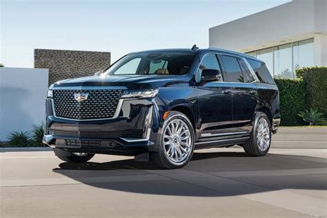 2022 Cadillac Escalade Consumer Reviews - 6 Car Reviews | Edmunds