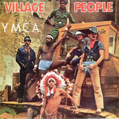 Village People Ymca Album