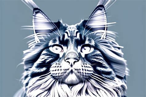 Maine Coon Cat Grooming In Stellenbosch Pets