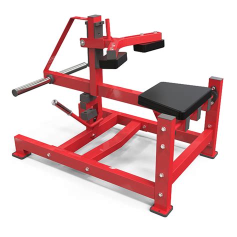 Wholesale Mnd Ha Free Weight Plate Loaded Gym Equipment Seated Calf