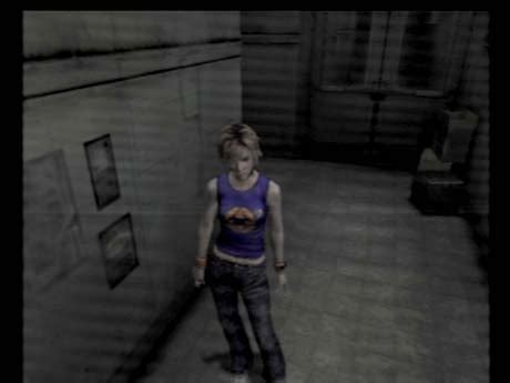 PS2 Cheats Silent Hill 3 Guide IGN