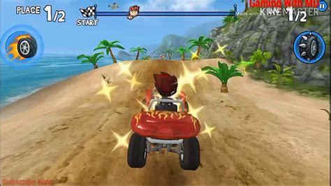 Beach Buggy Racing Leilani Is The Boss Rez Vs Leilani Who Is The