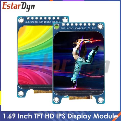 Zoll Farbe Tft Display Modul Hd Ips Lcd Led Screen X