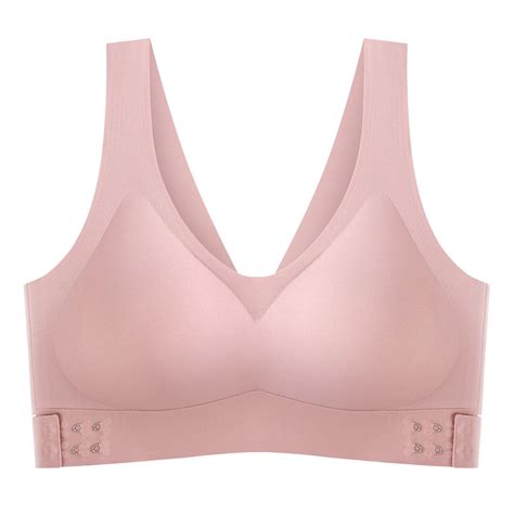 Leey World Lingerie For Women Plus Size Underwear For Women Push Up Adjustable Bra Tube Top