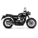 LeoVince Classic Racer 2スリップオン BONNEVILLE T100 17 18 株式会社SPIRALSPINNER