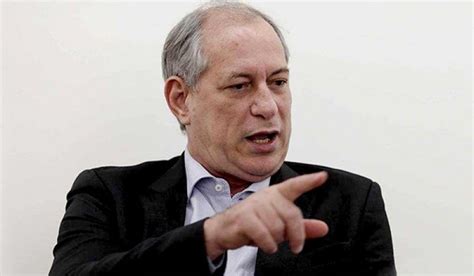 Confira O Programa De Governo Do Candidato à Presidência Ciro Gomes