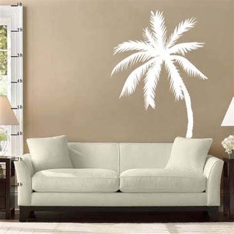 Palm Tree Wall Decal Etsy Australia