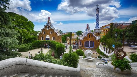 Sagrada Familia en Park Güell de perfecte combinatie voor je reis naar