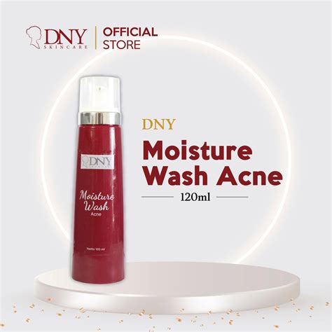 Jual DNY Skincare Moisture Wash Acne Shopee Indonesia