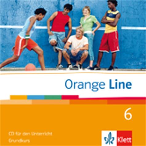 Ernst Klett Verlag Orange Line Grundkurs Ausgabe Ab Produktdetails