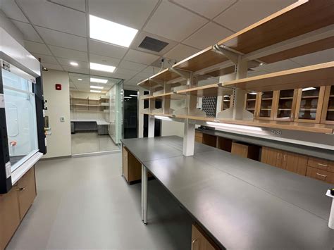 Past Laboratory Installation Projects Scientifix Llc