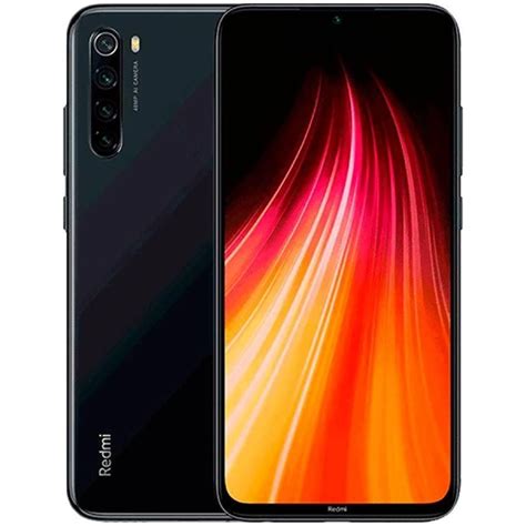 Xiaomi Redmi Note 8 64 GB Space Black Grade A БУ фото отзывы