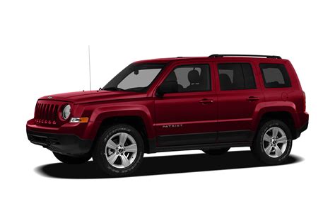 2011 Jeep Patriot Specs Prices Mpg Reviews And Photos