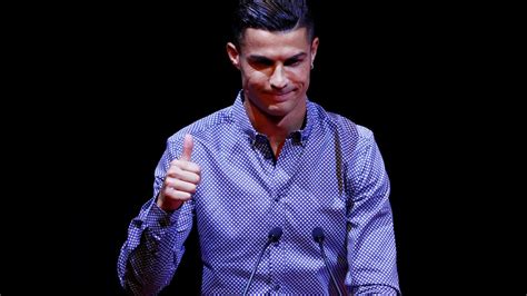 Cristiano Ronaldo Sobre Su Salida Me Dio Mucha Pena Irme Del Madrid