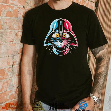 Star Wars Cat Darth Vader Shirt Gearbloom