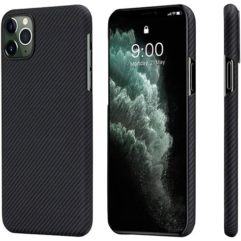 Husa Protectie Pentru Apple IPhone 11 Pro Max Air Twill Elite Armor