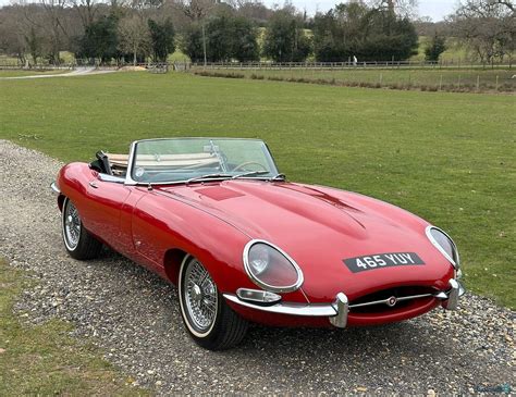 Jaguar E Type For Sale Hampshire