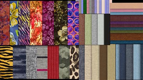 Free Realistic Seamless Fabric Textures for Clothing - Daz 3D Forums