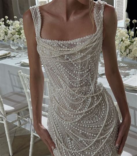 Pin By On In Wedding Dresses Bridal Couture Glam