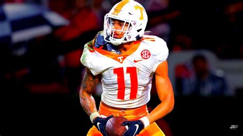 Tennessee WR Jalin Hyatt 2022 Highlights 🍊 ᴴᴰ - Win Big Sports