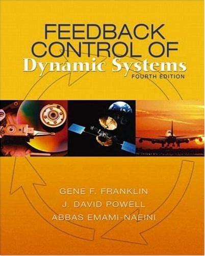 Feedback Control Of Dynamic Systems Edici N Gene F Franklin Pdf