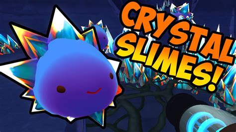 Slime Diamonds Slime Rancher Crystal Slime Patch Lets Play Slime