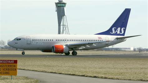 LN RPJ SAS Scandinavian Airlines Boeing B737 783 Age 23y Flickr