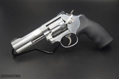 S&W MODEL 617 REVOLVER TEN-SHOT .22LR WITH FOUR-INCH BARREL -- REDUCED ...