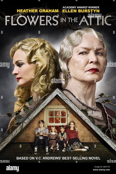 Heather Graham Ellen Burstyn Mason Dye Kiernan Shipka Poster