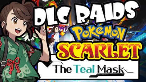 Live Stream Doing Dlc Raids With Viewers Pokemon Scarlet Dlc Youtube