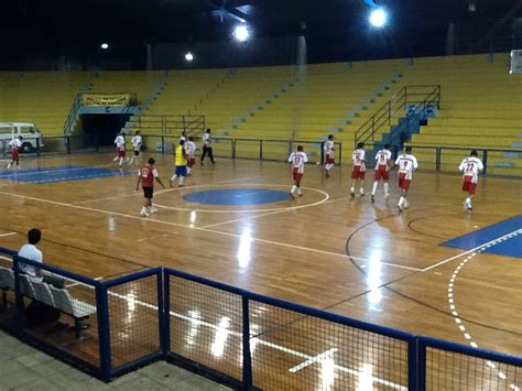 Volta Redonda Se Prepara Para A Final Da Copa Rio Sul De Futsal