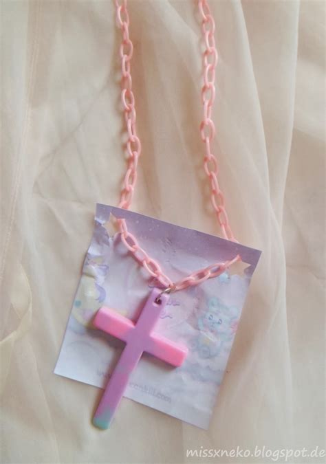 ♥ Sparkling Neko World♥ Pastel Goth Mermaid Cute Can Kill And Lime