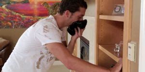 NEXT DOOR WORLD Jock Amateur Sucking Before Anal Fucking Tnaflix