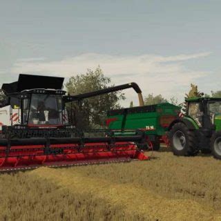 Rostselmash Torum 770 V1 0 FS22 Mod Farming Simulator 22 Mod