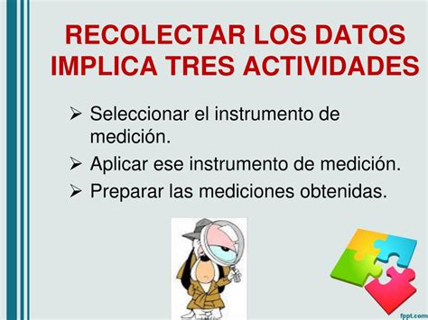 PPT MÉTODOS DE RECOLECCIÓN DE INFORMACIÓN PowerPoint Presentation