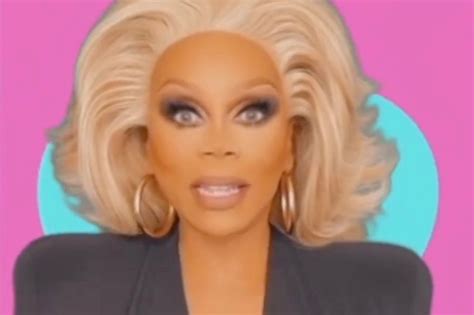 RuPaul S Glamourous Build A Bear Doll Leaves Fans