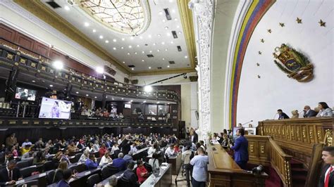 Asamblea Nacional instala comisión para la revisión de leyes