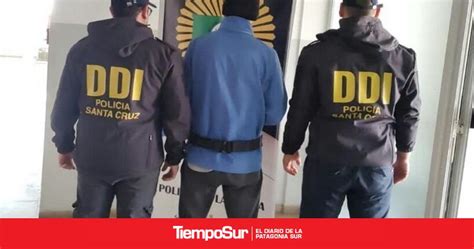 Ddi Trasladó Al Imputa De Abuso Sexual De La Pampa