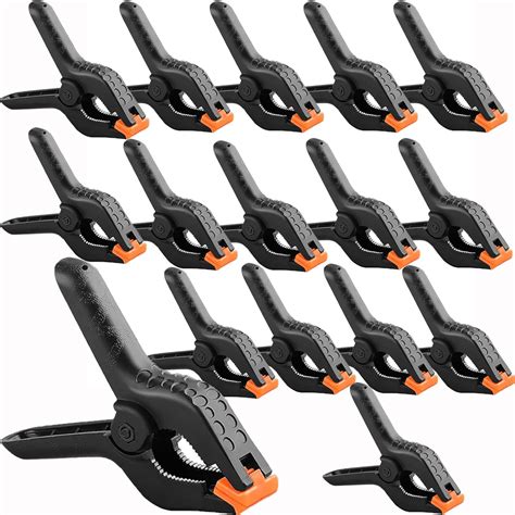 Amazon 16 Pack Pool Cover Clips For Above Ground Pools 4 5inch