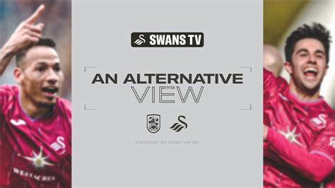 Huddersfield Town V Swansea City An Alternative View Youtube