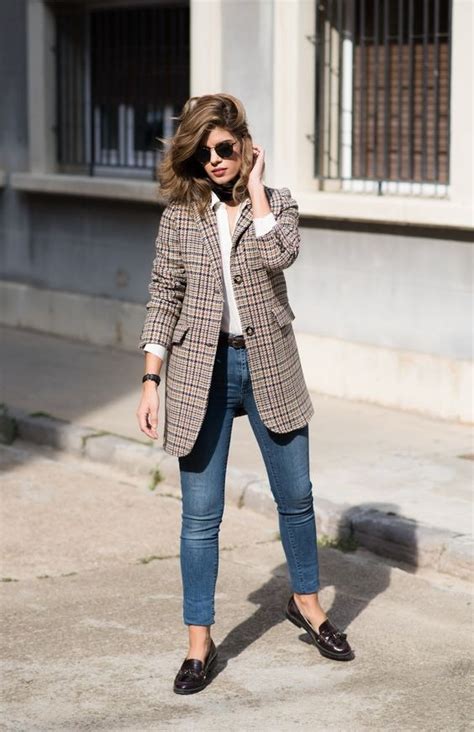 18 Ways To Wear Oversized Blazers This Season Ewmoda