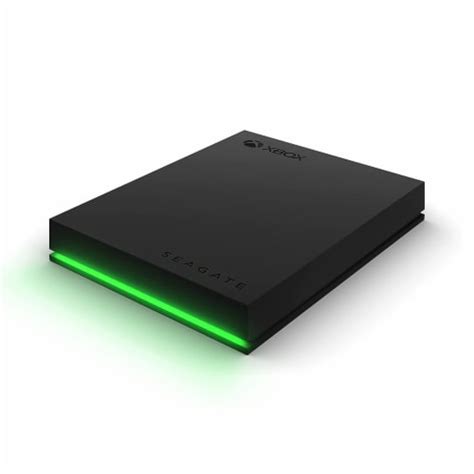 Seagate Game Drive For Xbox Tb Usb Gaming External Hard Black