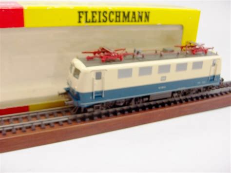 Fleischmann H Elektrische Locomotief Br Catawiki