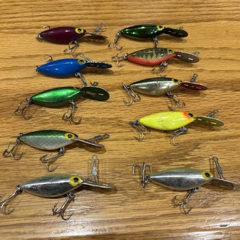 Pre Rapala Storm Hot N Tots EBay