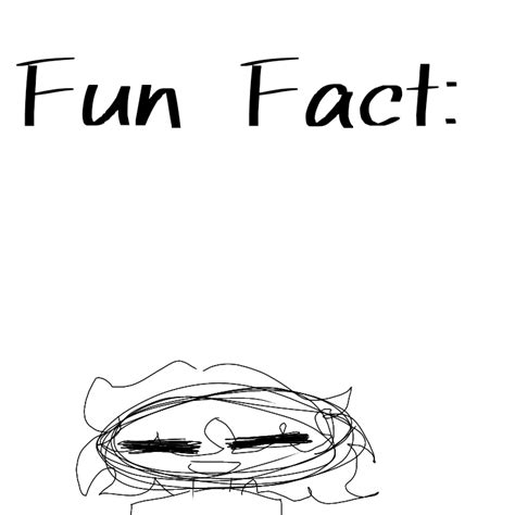 Fun Fact With Inksanity Blank Template Imgflip